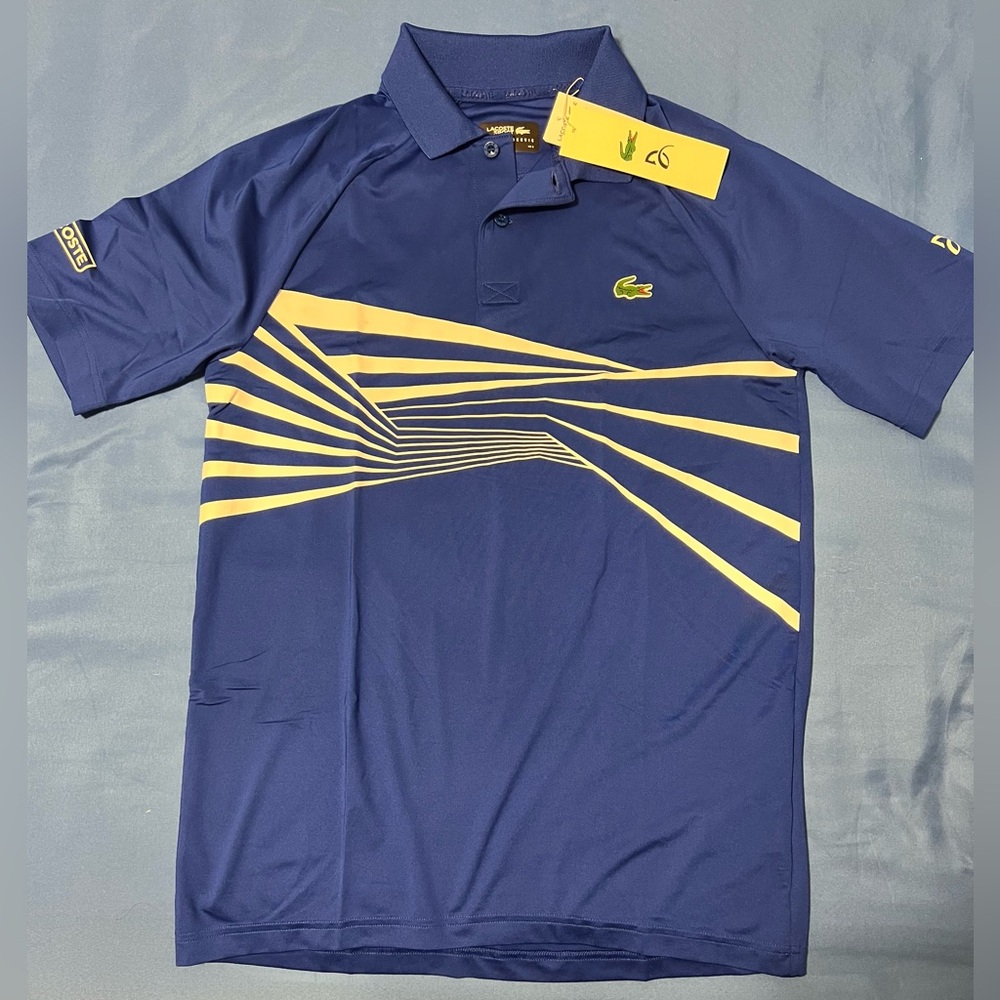 Lacoste Casual Shirt Men Size Fr 3 (S)